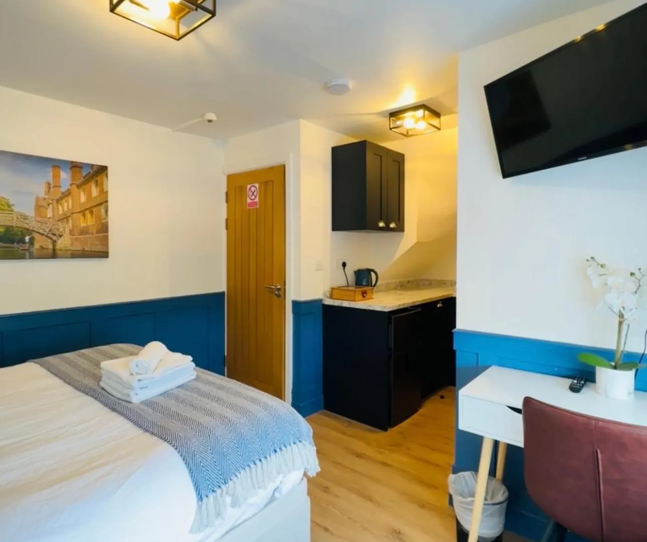 Sun Guest House Cambridge Regno Unito