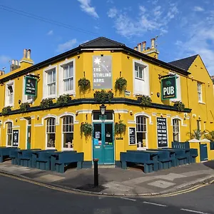  Herberg The Stirling Arms Pub & Verenigd Koninkrijk