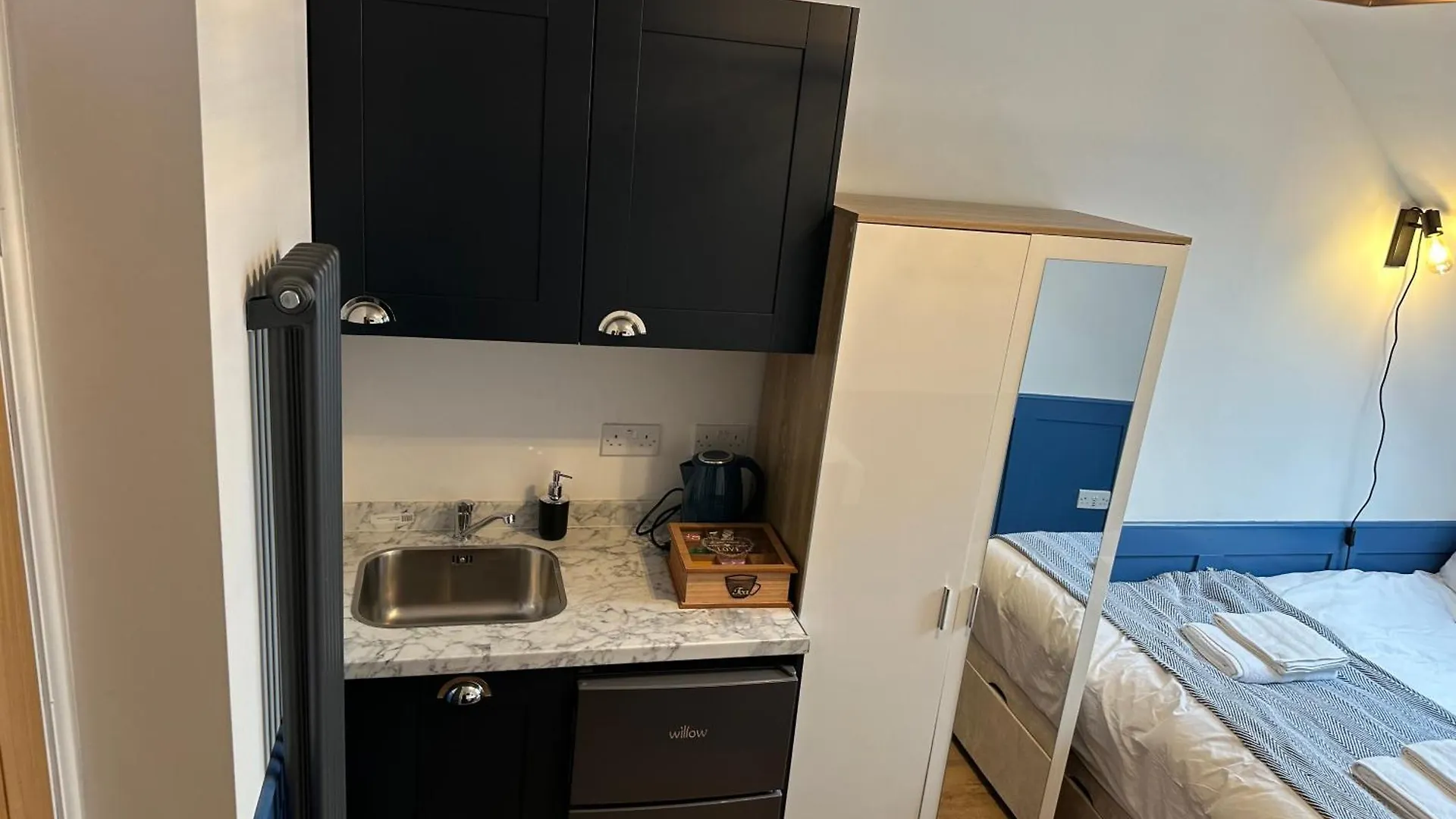 Sun Guest House Cambridge Reino Unido