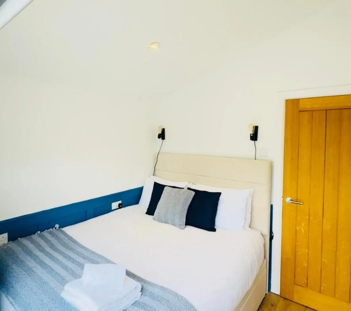 Sun Guest House Cambridge Storbritannien