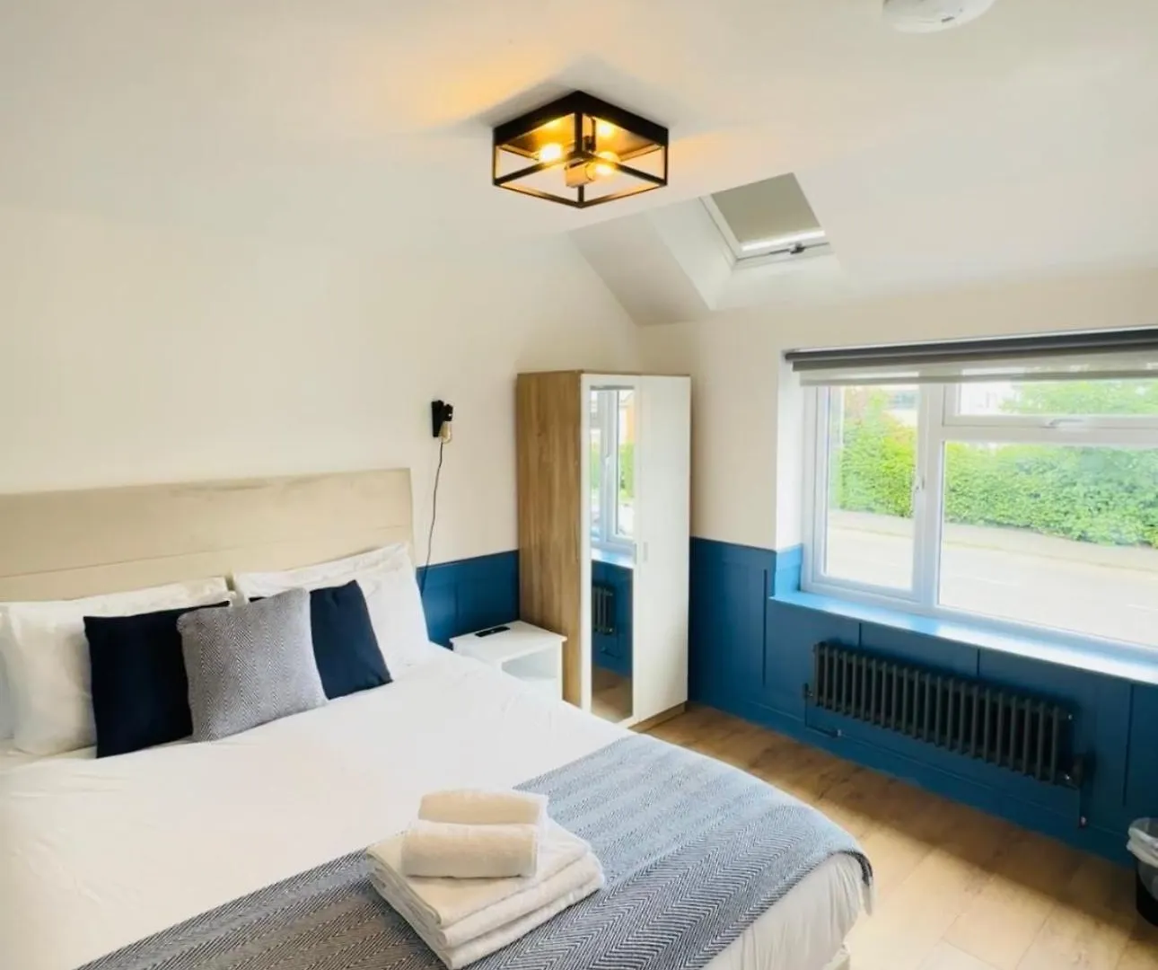 Sun Guest House Cambridge Storbritannien