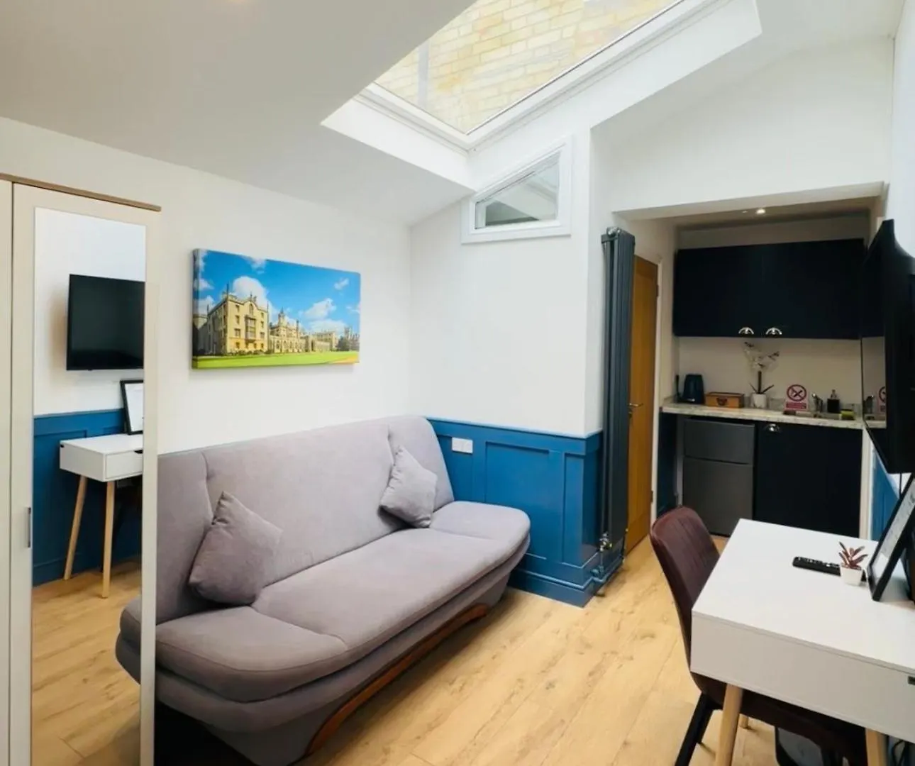 Sun Guest House Cambridge CBG